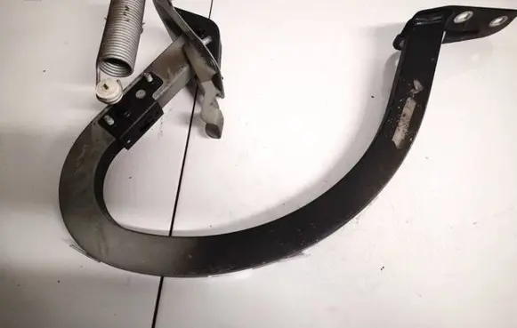 Tailgate/trunk/boot hinge