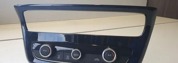 Opel Mokka X Climate control unit