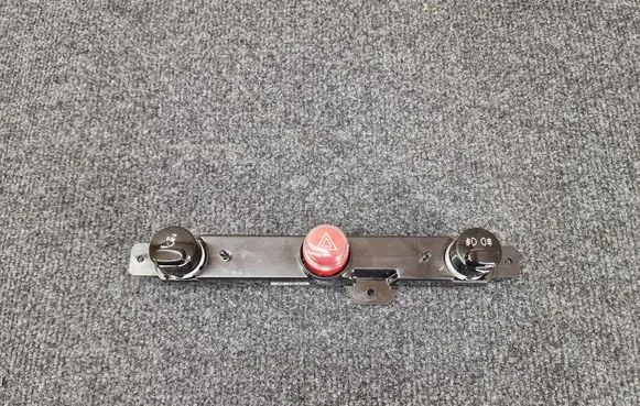 Fiat 500 Abarth Fog light switch 735749471