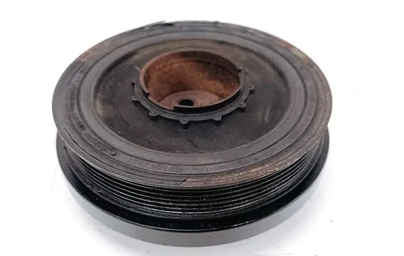 BMW 3 F30 F35 F31 Crankshaft pulley 
