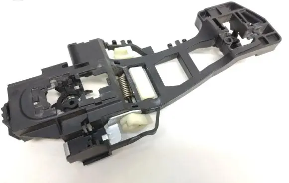 Front door exterior handle/bracket