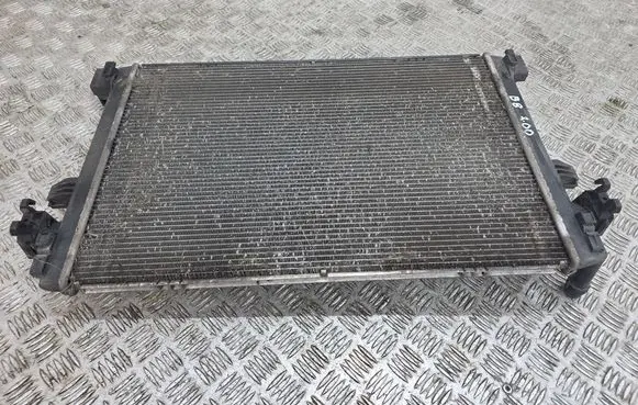 Volkswagen PASSAT B8 Coolant radiator 5Q0121251GB