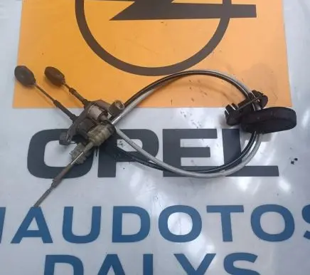 Opel Vectra C Gear shift cable linkage 9126567