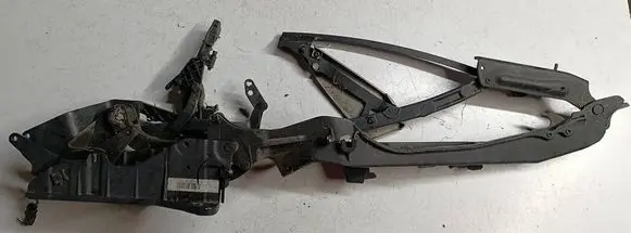 Peugeot 307 Convertible roof hinge 9680621477