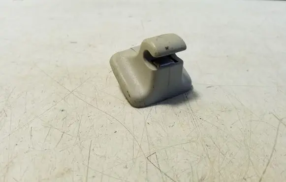 Volkswagen Golf Plus Sun visor clip/hook/bracket 1K0857561B