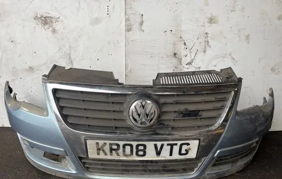Volkswagen PASSAT B6 Front bumper