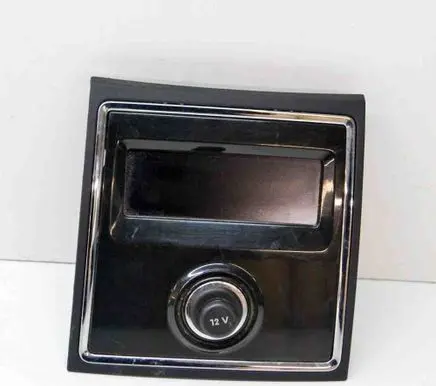 Skoda Superb B6 (3T) Clock 3T0919201A 3T0863317