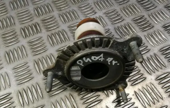 Peugeot 407 Coil spring mount 9653477080