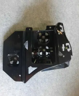 BMW i4 Rear bumper mounting bracket 51128737093