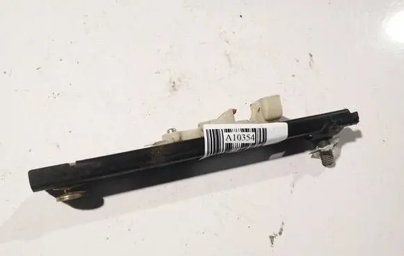 Opel Vivaro Seat belt adjustment rail 4272236 254414