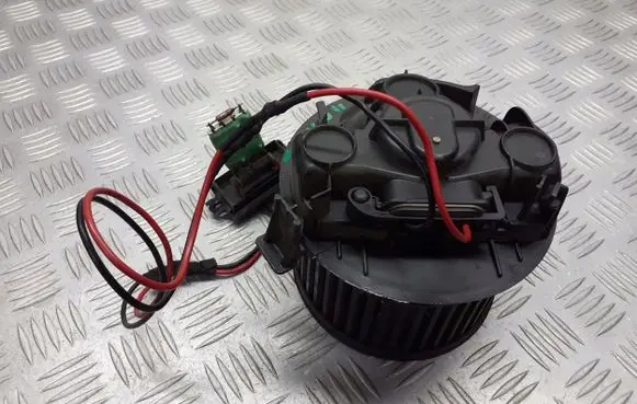 Renault Twingo II Front door blower motor 0994594C