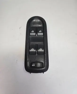 Renault Scenic II - Grand scenic II Electric window control switch 156018070