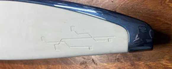 Panel trim