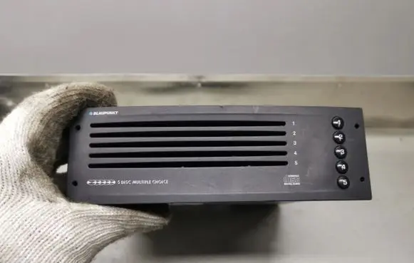 Peugeot 307 CD/DVD changer 96469053XT 7607769050