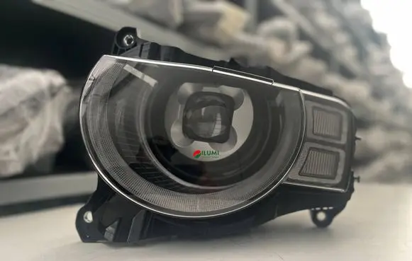 Land Rover Defender Headlight/headlamp L8B213W030HJ L8B213W030HG
