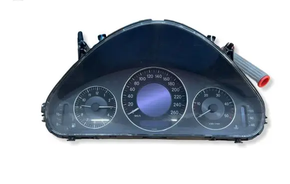 Mercedes-Benz E W211 Speedometer (instrument cluster) A2115403447