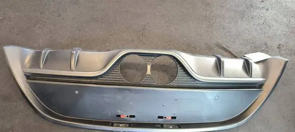 Hyundai Veloster Front bumper lip 86612-2V500