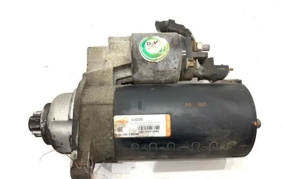 Starter motor