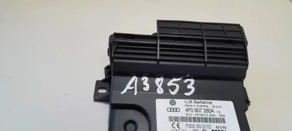 Audi A6 S6 C6 4F Comfort/convenience module 4F0907280A F005S00102