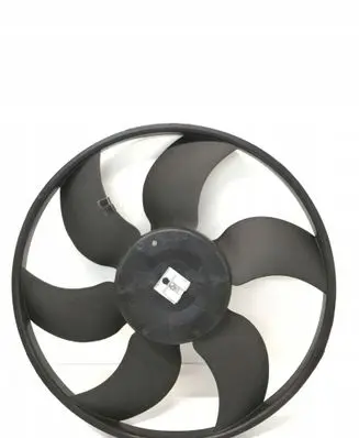 Mercedes-Benz Citan W415 Electric radiator cooling fan