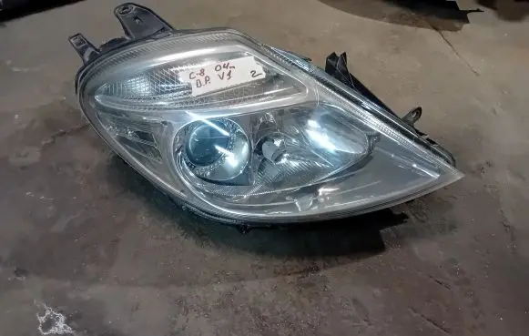 Citroen C8 Headlight/headlamp