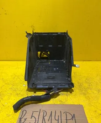 Citroen C4 I Picasso Battery box tray 9663615580
