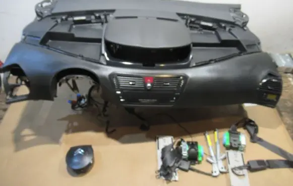 Citroen C4 I Picasso Dashboard