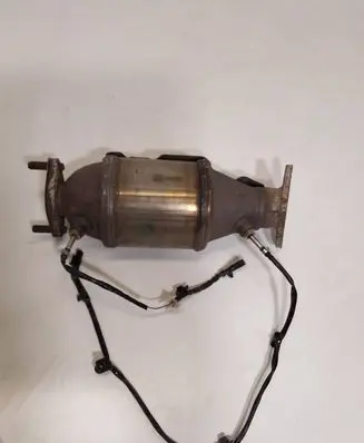 Hyundai Ioniq Catalyst/FAP/DPF particulate filter G03HC0
