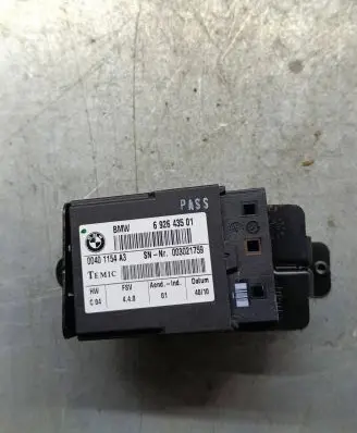 BMW 3 E90 E91 Seat control module 692643501