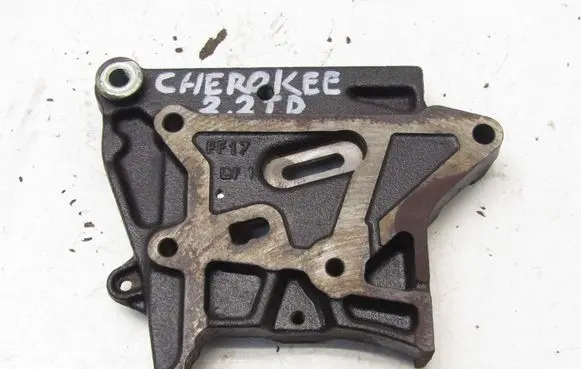 Jeep Cherokee KL Other exterior part 55258252