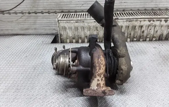 Peugeot 807 Turbo 9640668680