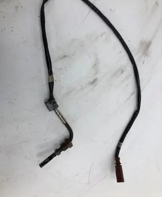 Volkswagen Touran II Exhaust gas temperature sensor 8X0973802A 03L906088DH