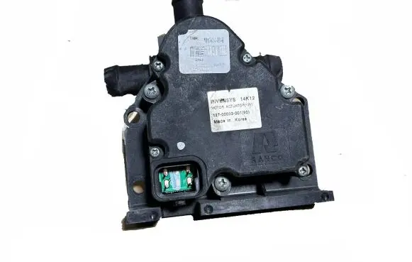 Water pump