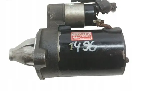 Starter motor