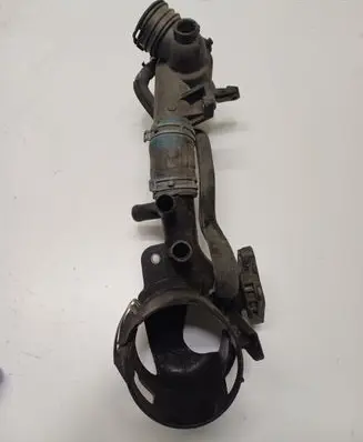 Mercedes-Benz Sprinter W906 Fuel filter bracket/mount holder A6512001056