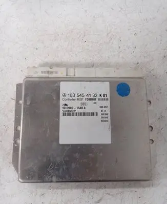 ESP (stability system) control unit