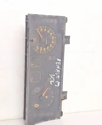 Renault 19 Speedometer (instrument cluster)