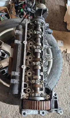 Renault Kangoo I Engine head 