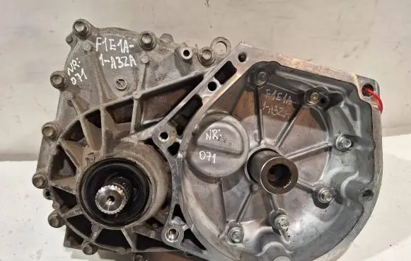 Citroen C-Zero Electric car Transmission F1E1A1A3ZA