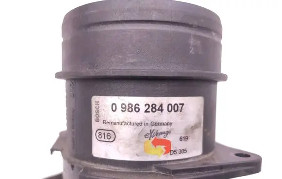 Volkswagen II LT Mass air flow meter 0281002461
