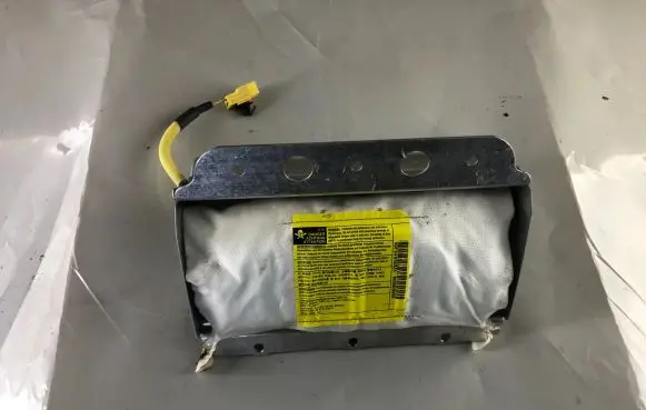 KIA Sorento Passenger airbag 60992800A KDFS4502BID