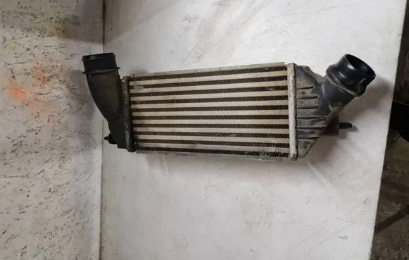 Toyota Proace Intercooler radiator 1440010980