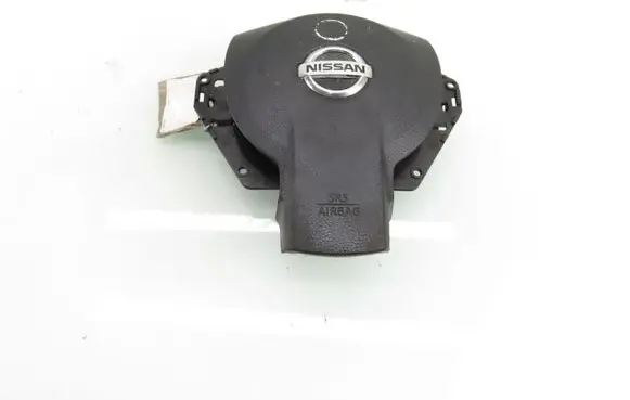 Nissan Qashqai Steering wheel airbag 98510JD15D