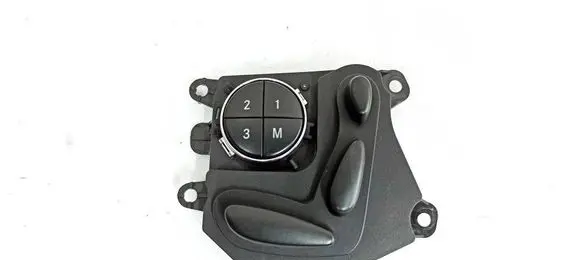 Mercedes-Benz E W211 Seat control switch 2118214958 03464216 03464216R