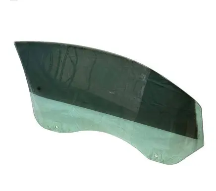 Ford Mustang V Front door window/glass (coupe) DOT287M176
