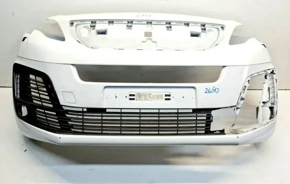 Peugeot Expert Front bumper 9811778077