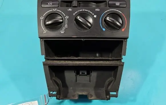 Toyota Corolla E120 E130 Climate control/heater control trim IMPRK1426793