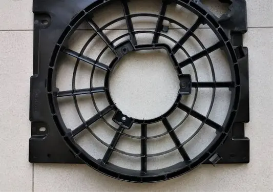 Opel Zafira A Cooling fan wiring 3135103537 1341176 90570741