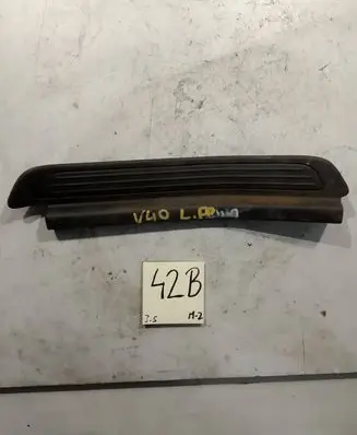 Volvo S40, V40 Front sill trim cover 30631884
