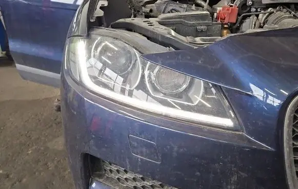 Jaguar F-Pace Headlight/headlamp GX6313W029EH IMPRK1577282